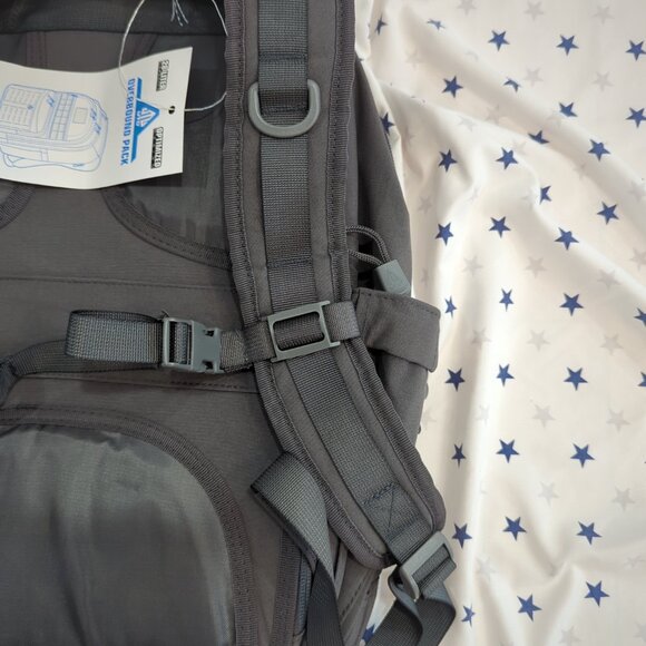 UTG Overbound Pack - Gun Metal - New With Tags! TACTICAL with tons of storage - Picture 10 of 16